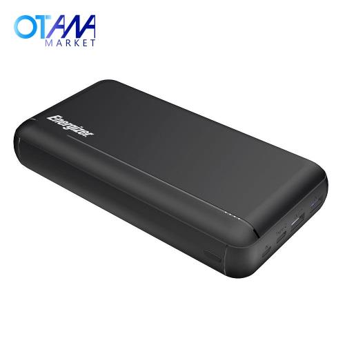 شارژر همراه انرجایزر مدل UE30057PQ ظرفیت ۳۰۰۰۰ میلی آمپر ساعت Energizer UE30057PQ